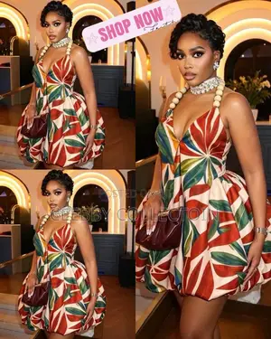 Beautiful and Classy Ladies Dress Available