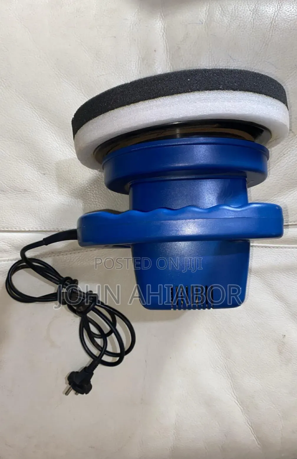 Car Polisher/Buffer