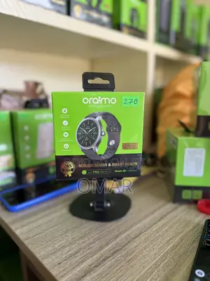 Oraimo Smart Watch 6R