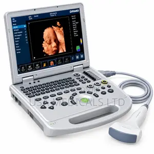 Ultrasound Scan Trolley With Convex Probe(DAWEI)