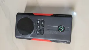 Chargeable Jump Start and Tyre Inflator