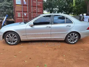 Mercedes-Benz C220 Classic 1998 Gray