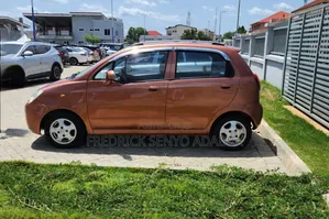 Daewoo Matiz 2010 Brown