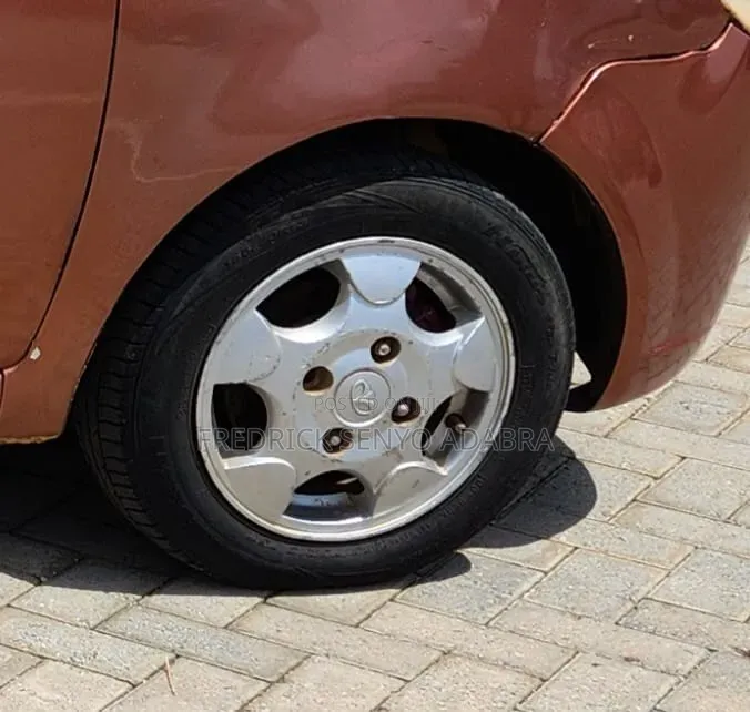 Daewoo Matiz 2010 Brown