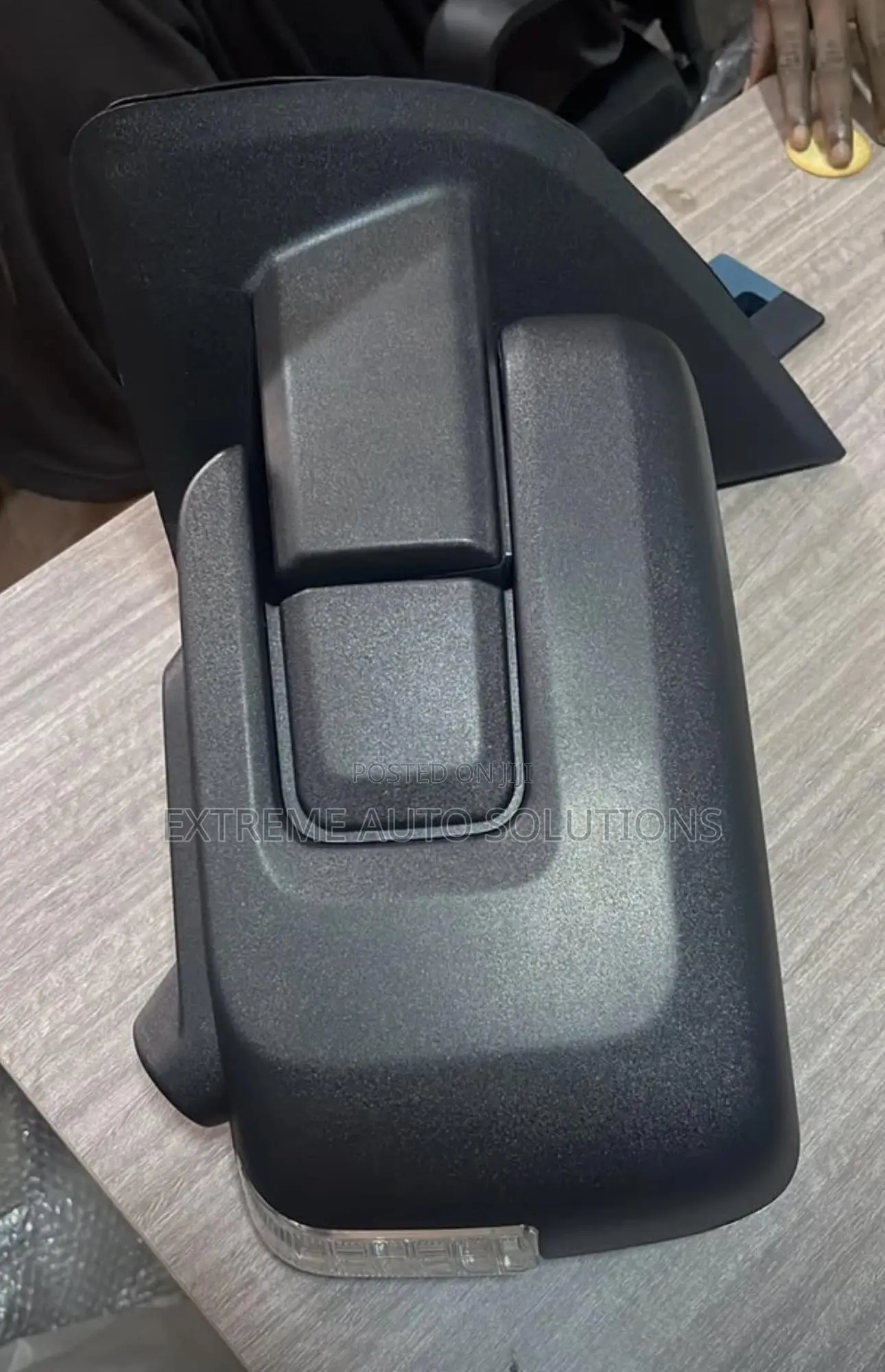 2021-2023 Ford F150 Right Side Turn Signal Door Mirror OEM Camera