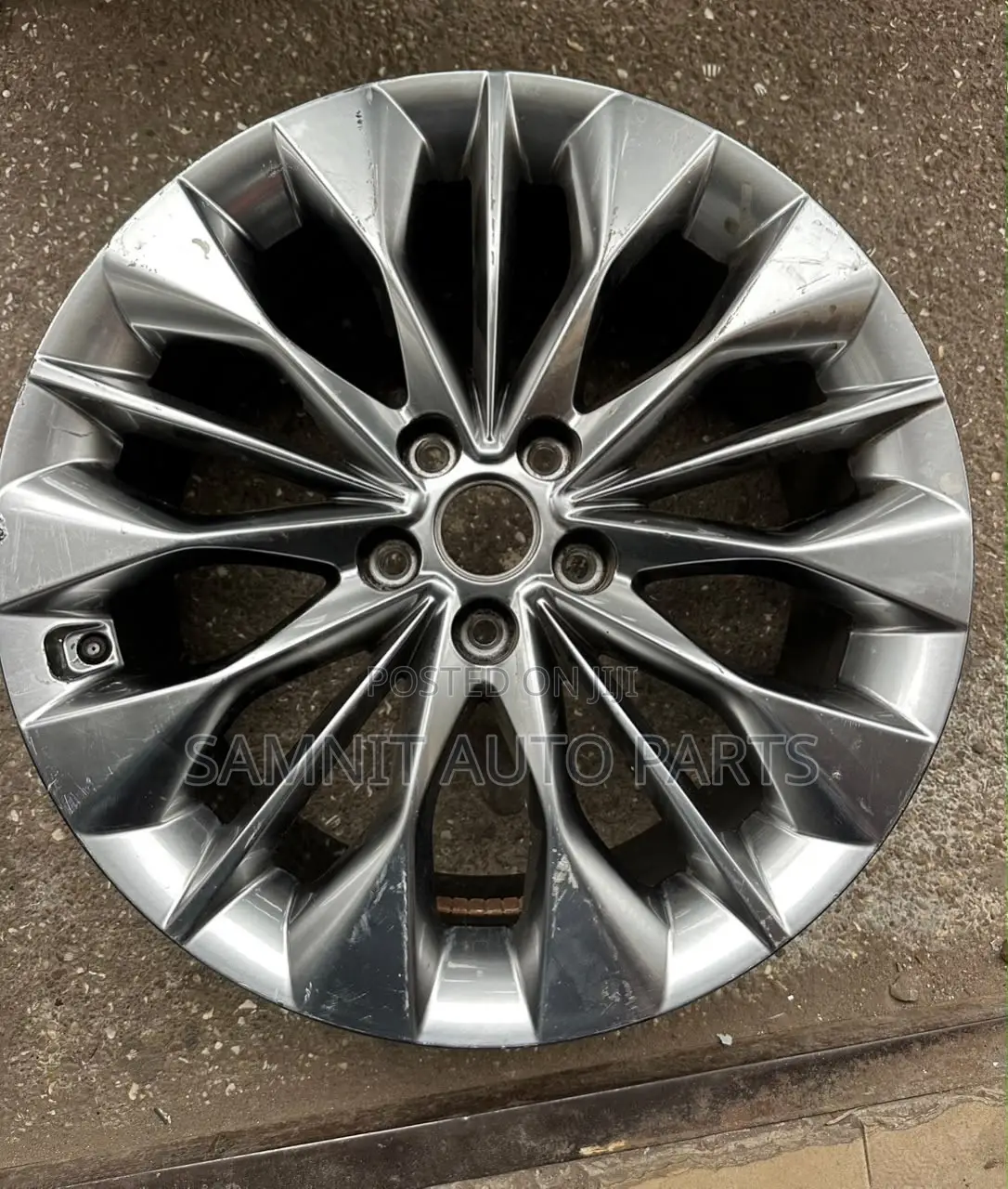Home Used Rim 19 for Honda Accord