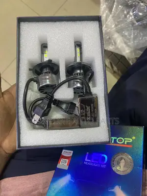 WILLTOP LED Headlight Bulbs – Brand New