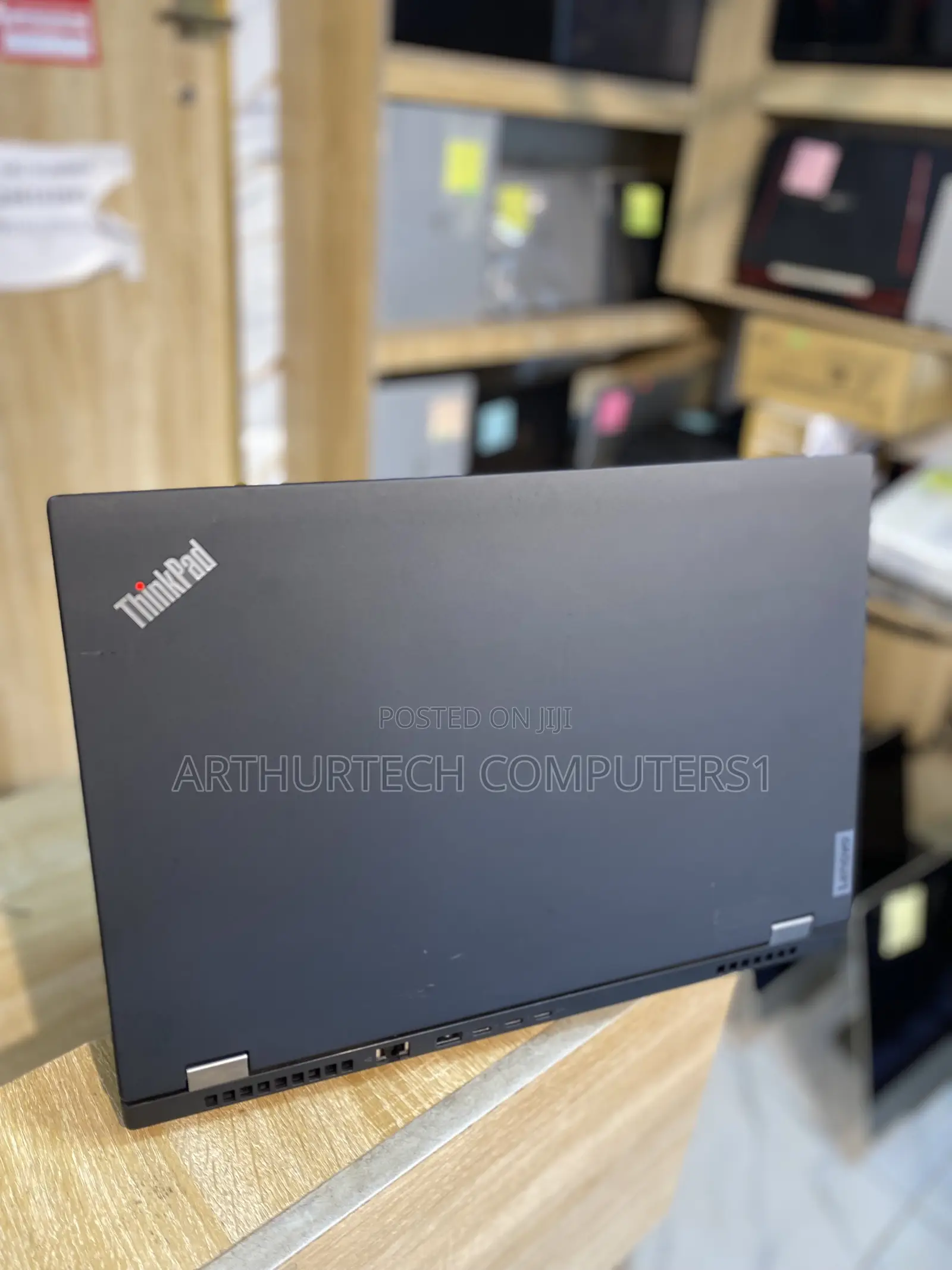 Laptop Lenovo ThinkPad P15s 16GB Intel Core i7 SSD 512GB