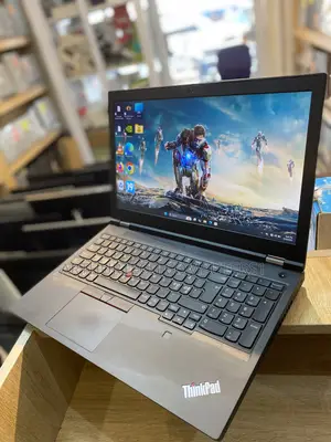 Laptop Lenovo ThinkPad P15s 16GB Intel Core i7 SSD 512GB
