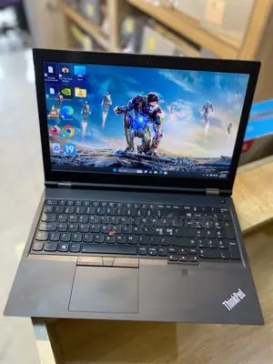 Laptop Lenovo ThinkPad P15s 16GB Intel Core i7 SSD 512GB