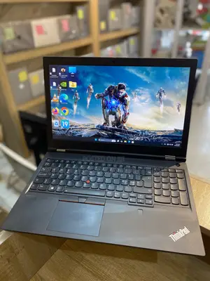 Laptop Lenovo ThinkPad P15s 16GB Intel Core i7 SSD 512GB