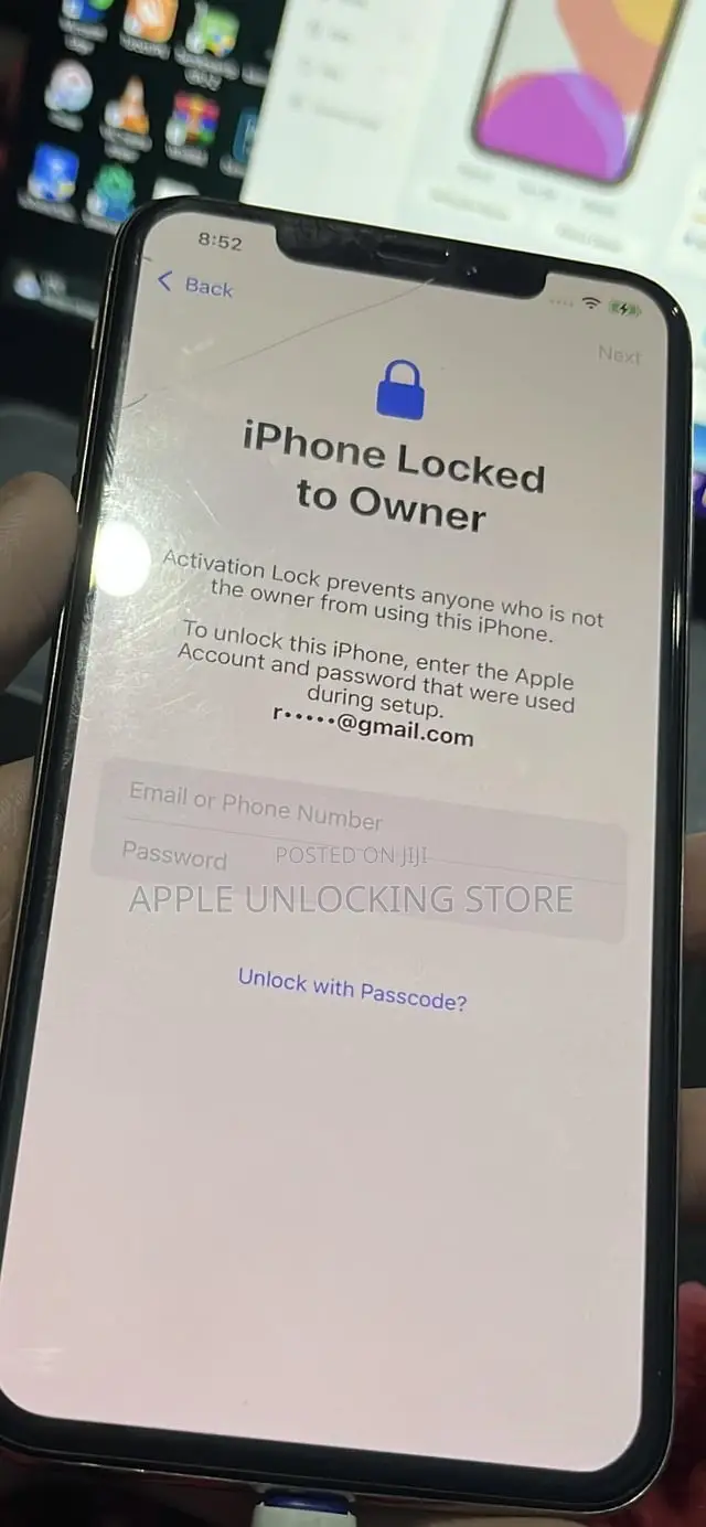 iPhone/iPad Passcode Bypass With Full Signal- X to 17 Pro Max