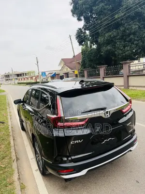 Honda CR-V EX-L AWD 2020 Black