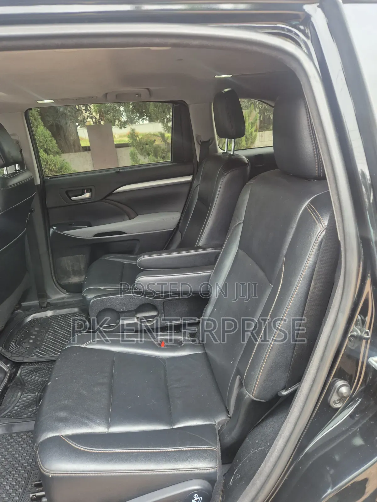 Toyota Highlander 2018 Black