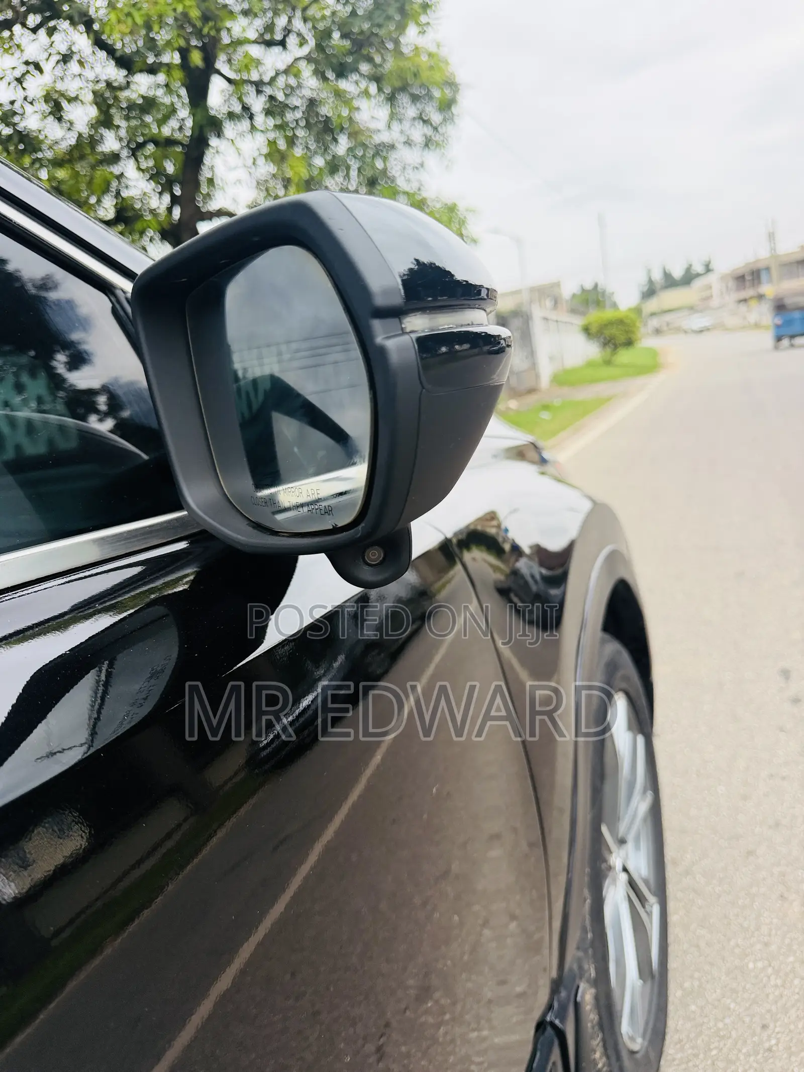 Honda CR-V EX-L AWD 2020 Black