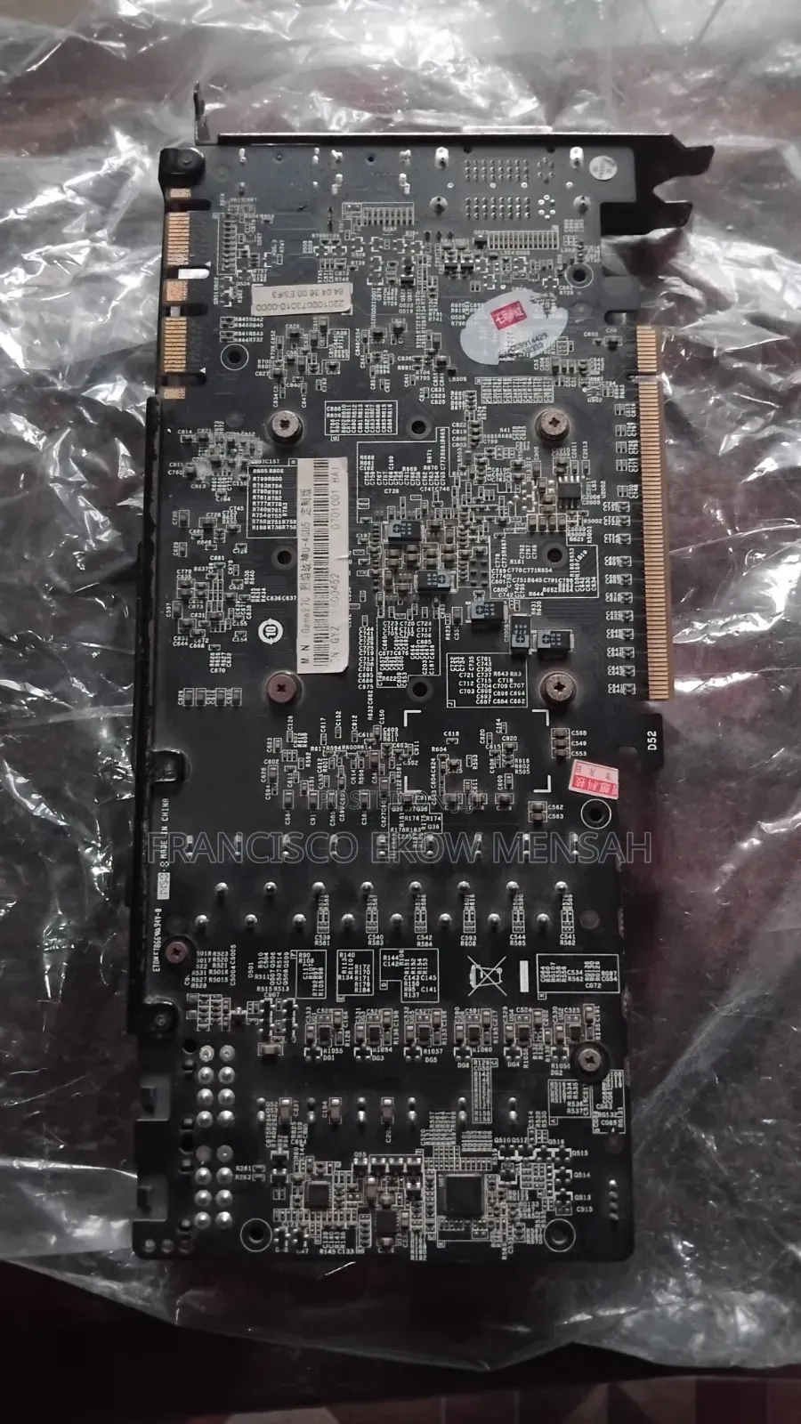Nvidia GeForce GTX 970