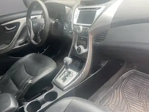 Hyundai Elantra 2013 Gray