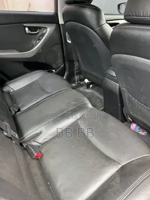 Hyundai Elantra 2013 Gray