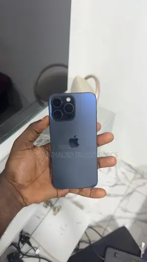 Apple iPhone 15 Pro Max 256 GB Blue