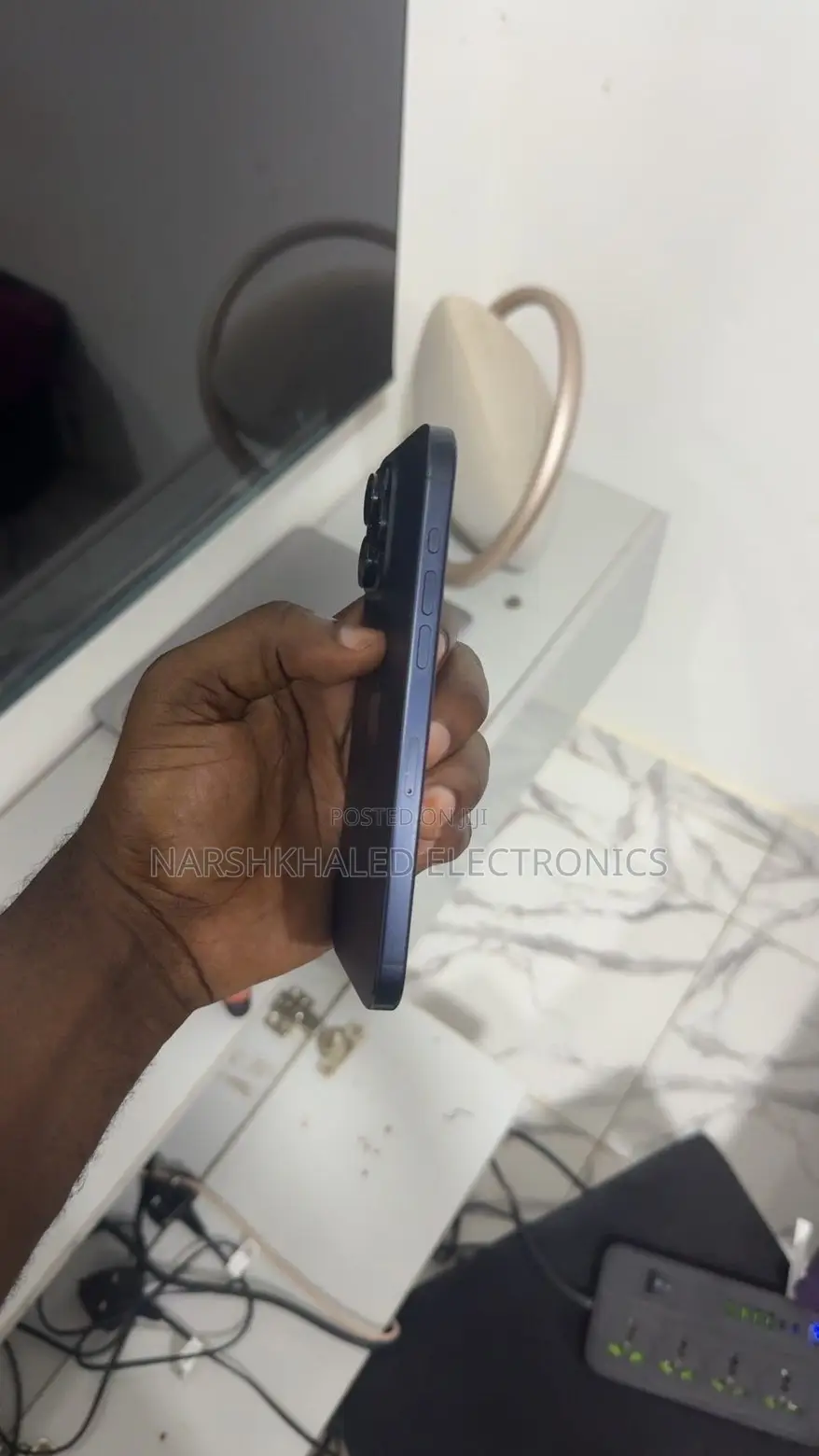 Apple iPhone 15 Pro Max 256 GB Blue