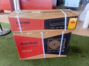 Asano 1.5HP Air Conditioner – Beat the Heat With Comfort