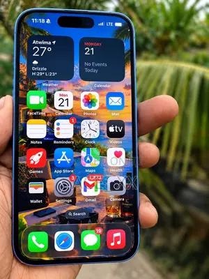 Apple iPhone 16 128 GB Blue