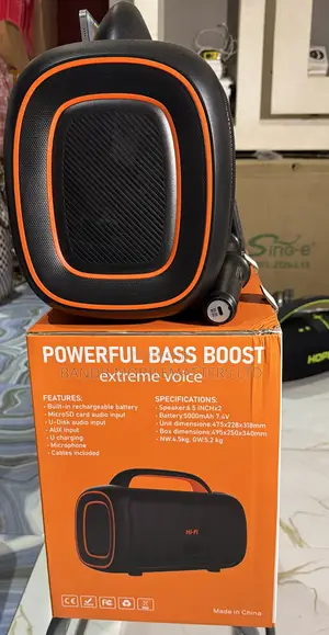 Sing-E ZQS-L19 Hifi Speaker Very Loud 