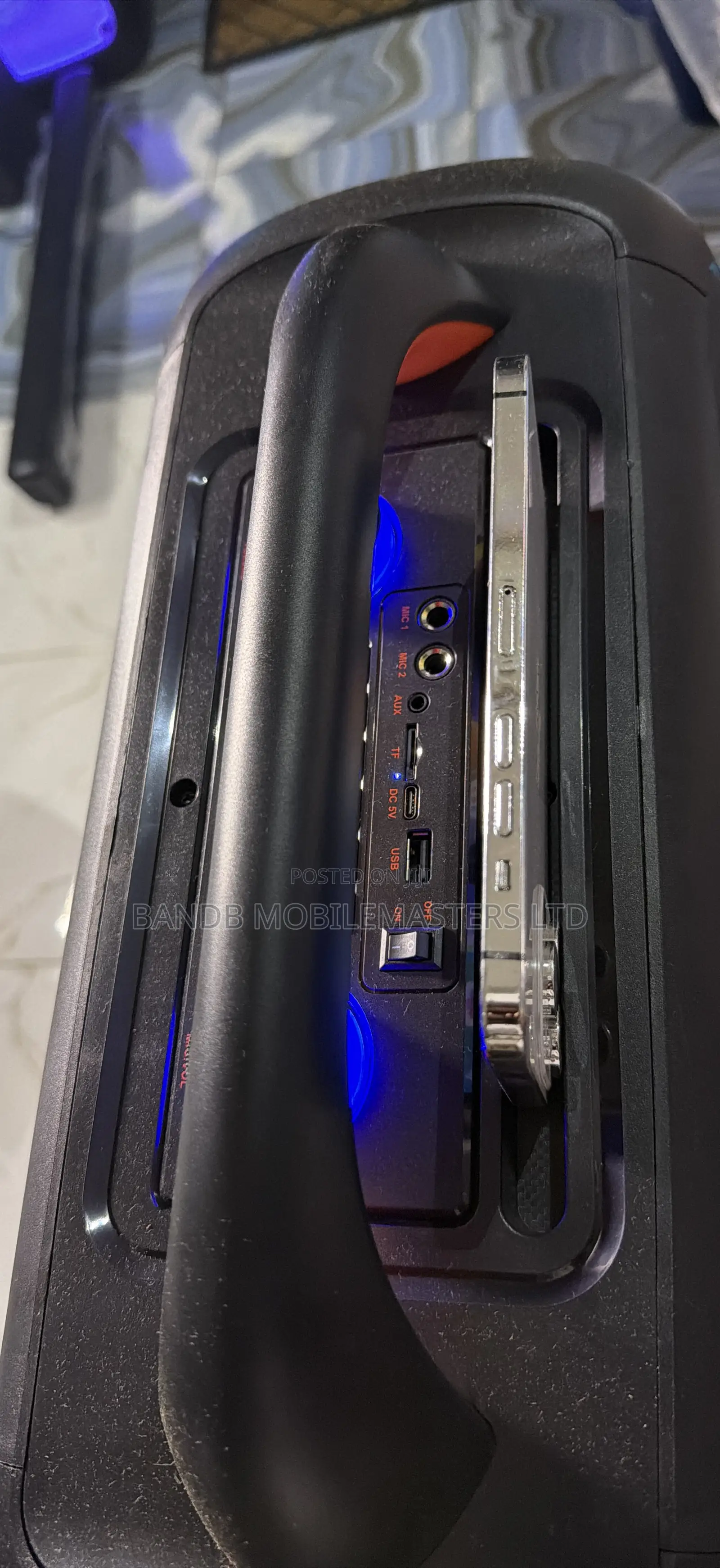 Sing-E ZQS-L19 Hifi Speaker Very Loud 