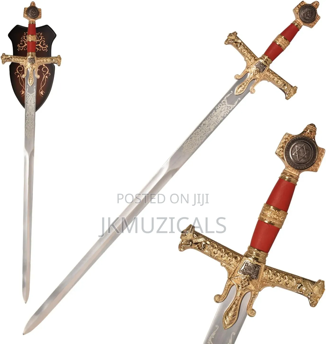 King Solomon Sword