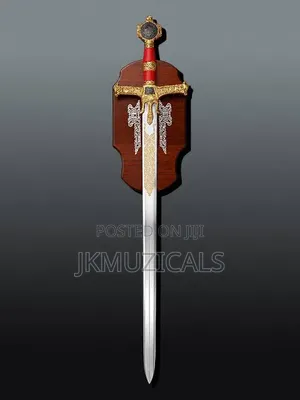 King Solomon Sword