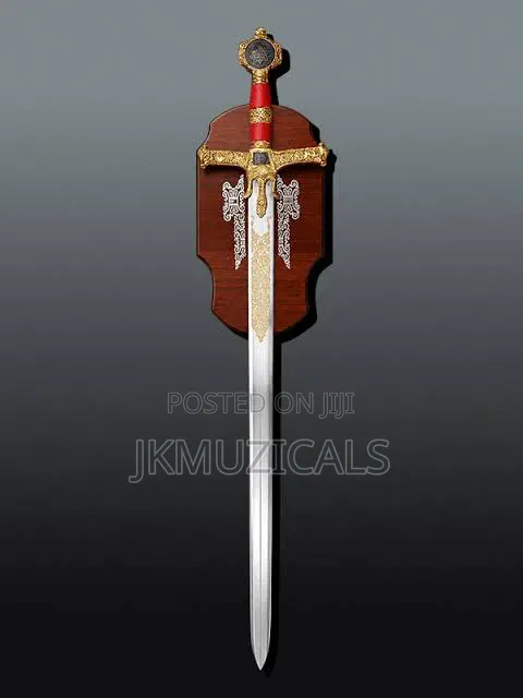 King Solomon Sword