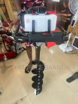 Earth Auger