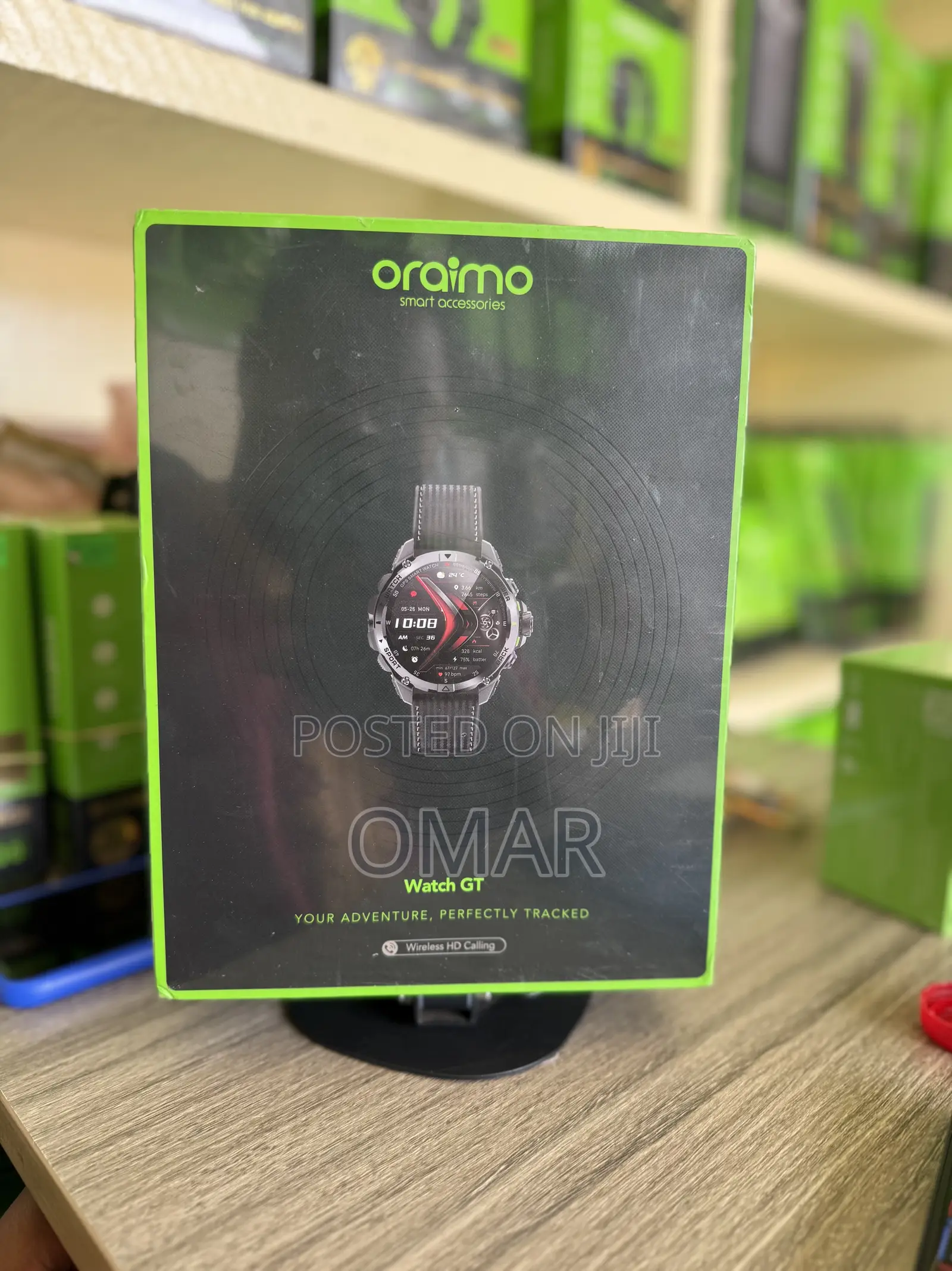 Oraimo Watch GT
