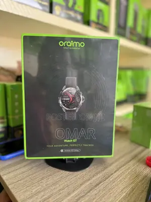 Oraimo Watch GT