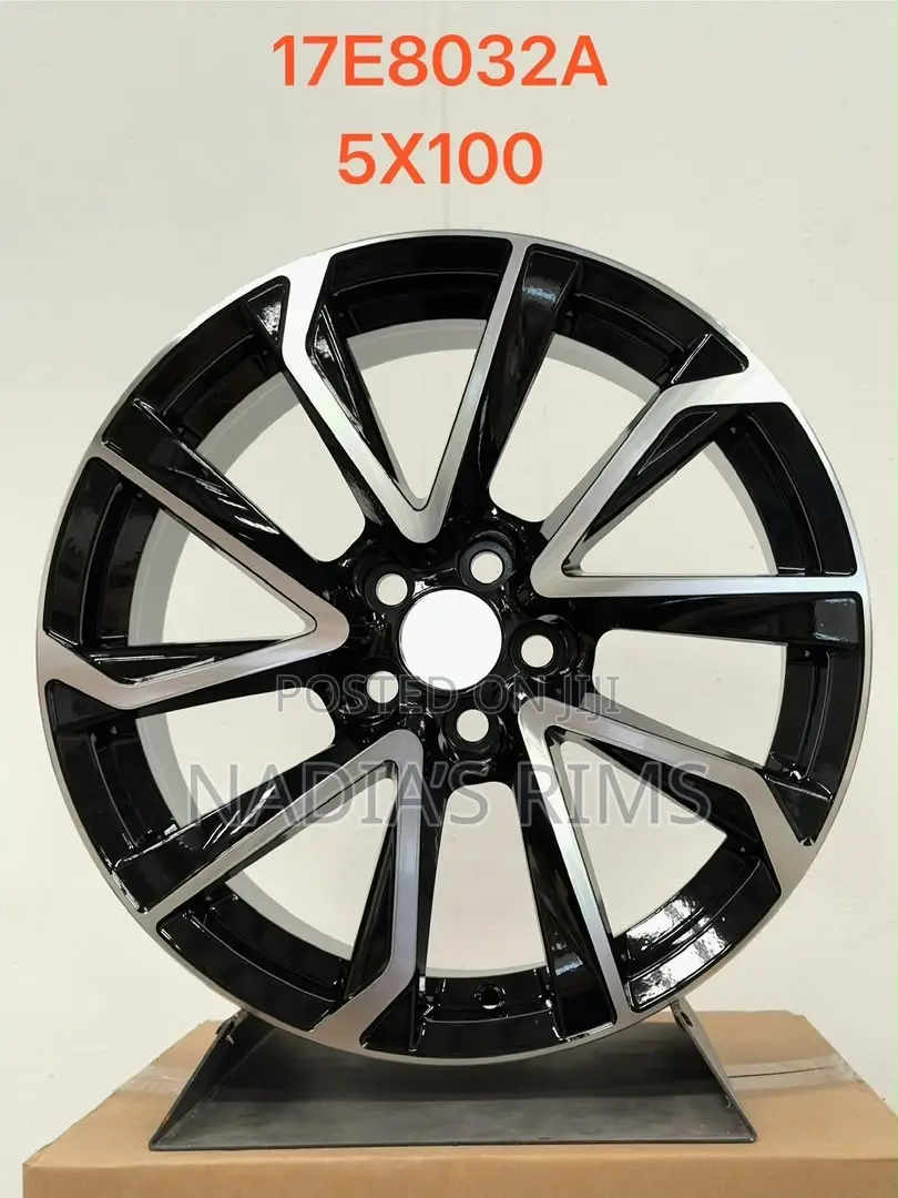Alloy Rim 17