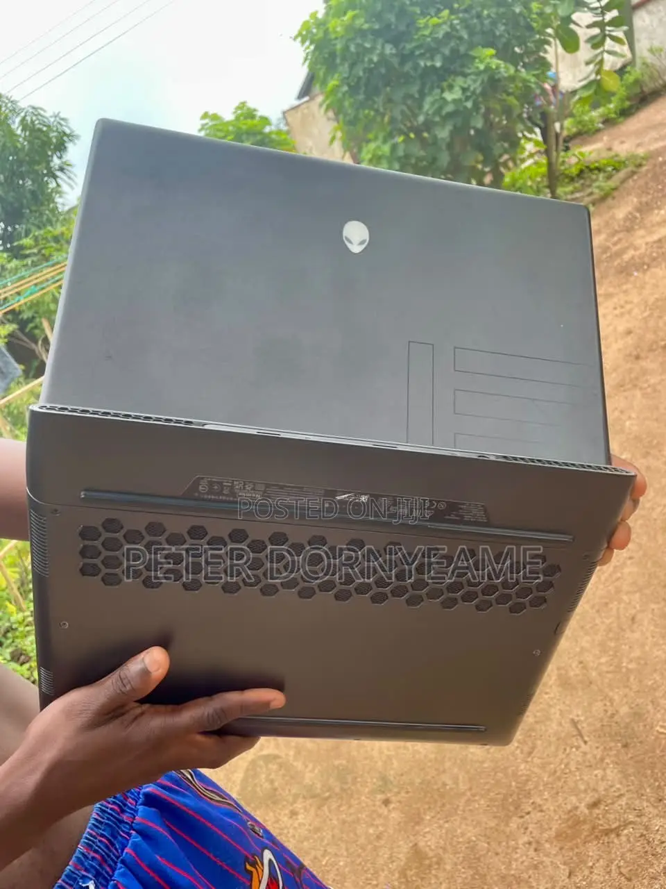 Laptop Alienware M15 R7 16GB Intel Core i7 SSD 512GB