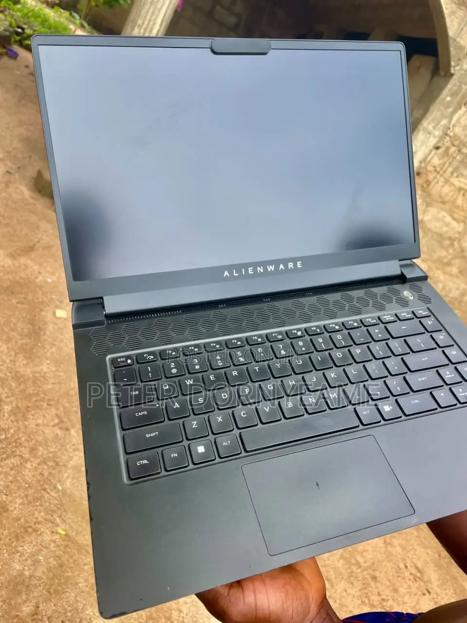 Laptop Alienware M15 R7 16GB Intel Core i7 SSD 512GB