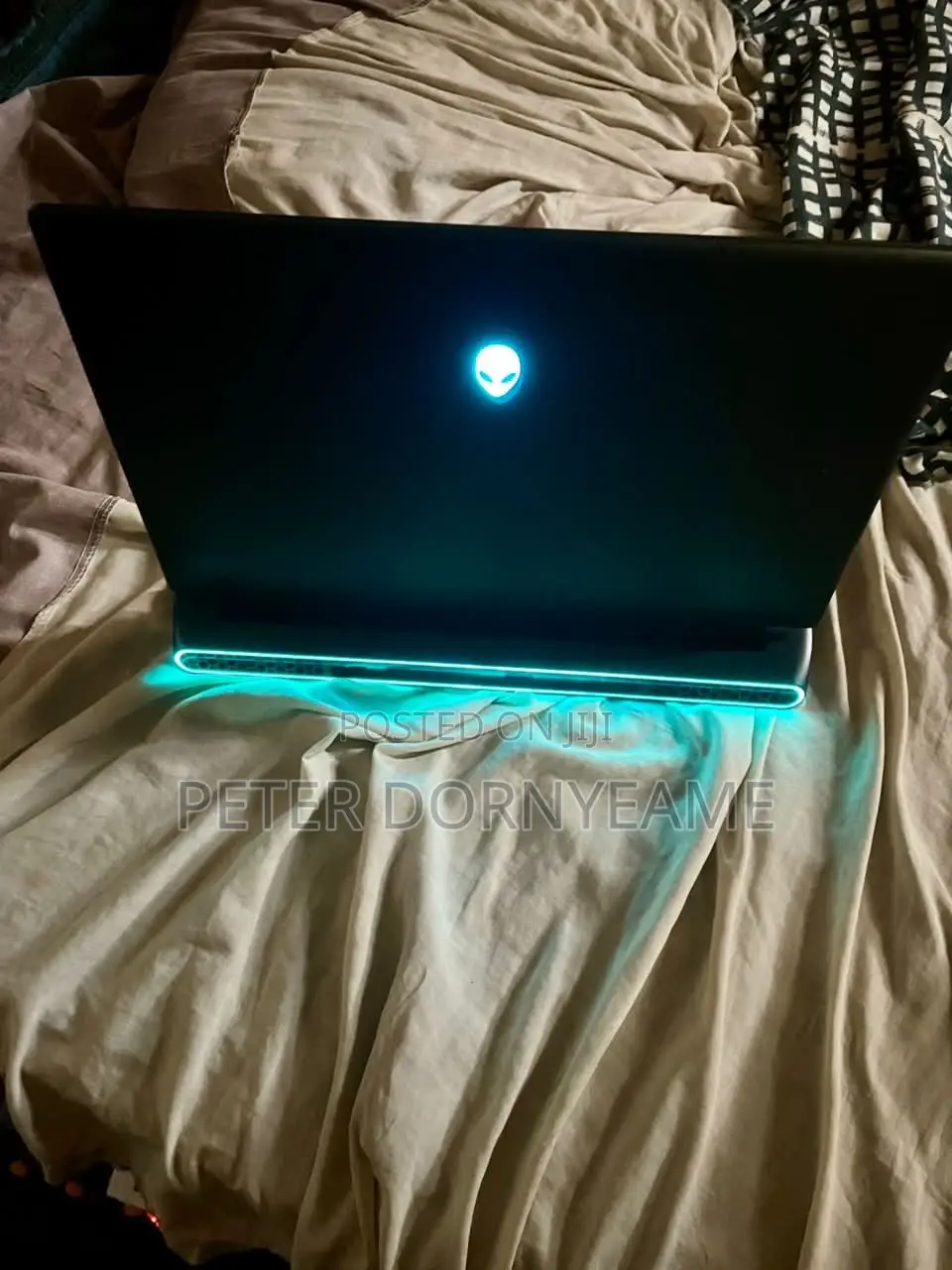 Laptop Alienware M15 R7 16GB Intel Core i7 SSD 512GB
