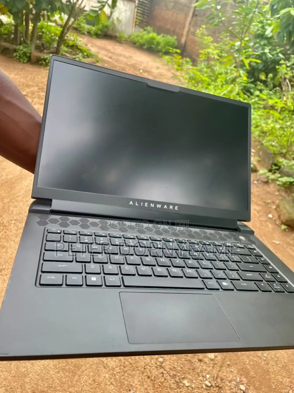 Laptop Alienware M15 R7 16GB Intel Core i7 SSD 512GB
