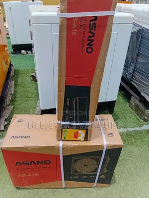 Asano 1.5HP AC – Cool, Comfortable Reliable