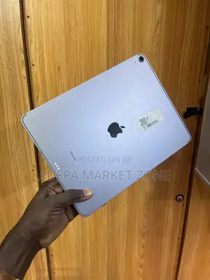 Apple iPad Air 13 (2024) 256 GB Gray