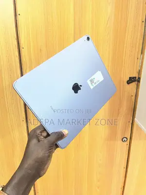 Apple iPad Air 13 (2024) 256 GB Gray