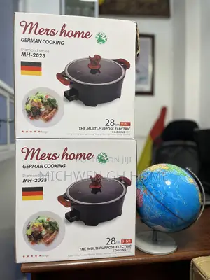 Mershome Electric Cooker