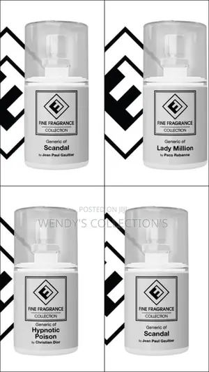 Hypnotic Poison Inspired Perfume Oil 50ml Long Lasting - ScentbyWendy