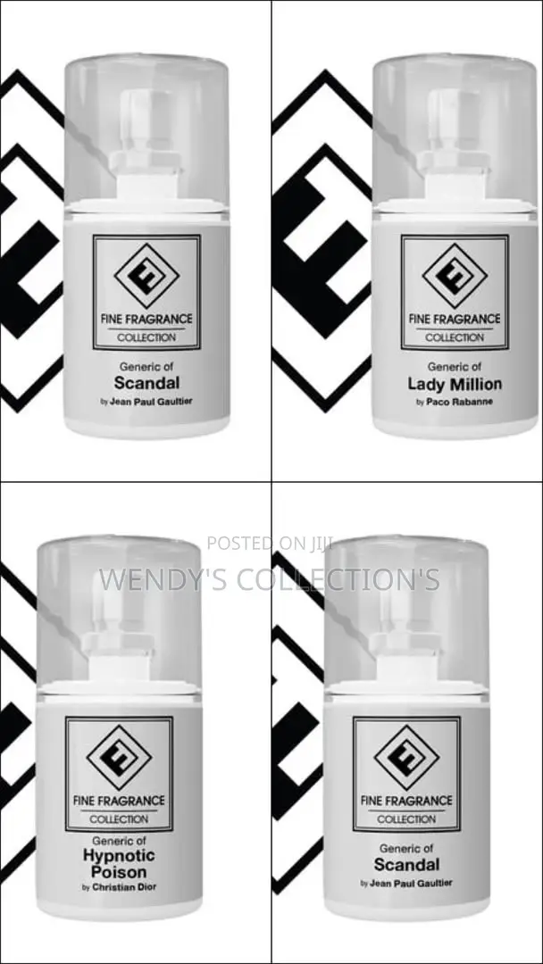Hypnotic Poison Inspired Perfume Oil 50ml Long Lasting - ScentbyWendy