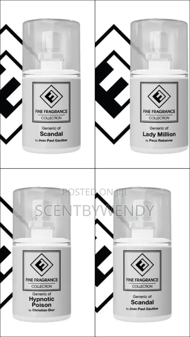 Hypnotic Poison Inspired Perfume Oil 50ml Long Lasting - ScentbyWendy