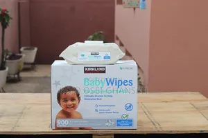 Kirkland Wipes (Box)