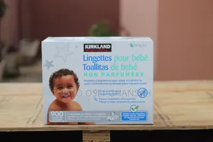 Kirkland Wipes (Box)
