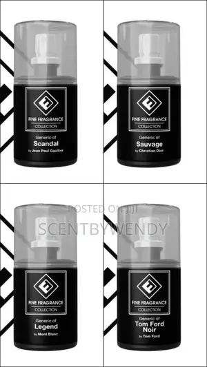 Hypnotic Poison Inspired Perfume Oil 50ml Long Lasting - ScentbyWendy