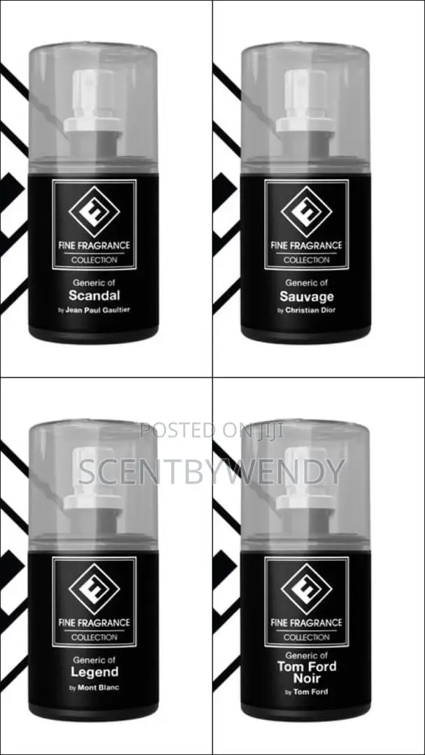 Hypnotic Poison Inspired Perfume Oil 50ml Long Lasting - ScentbyWendy